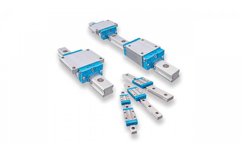 SNR直線導軌：質量，安全性和成本降低